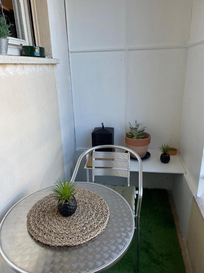 Grand Studio 7 Minutes De La Plage Et Climatise Sur Juan Les Pins 앙티브 외부 사진